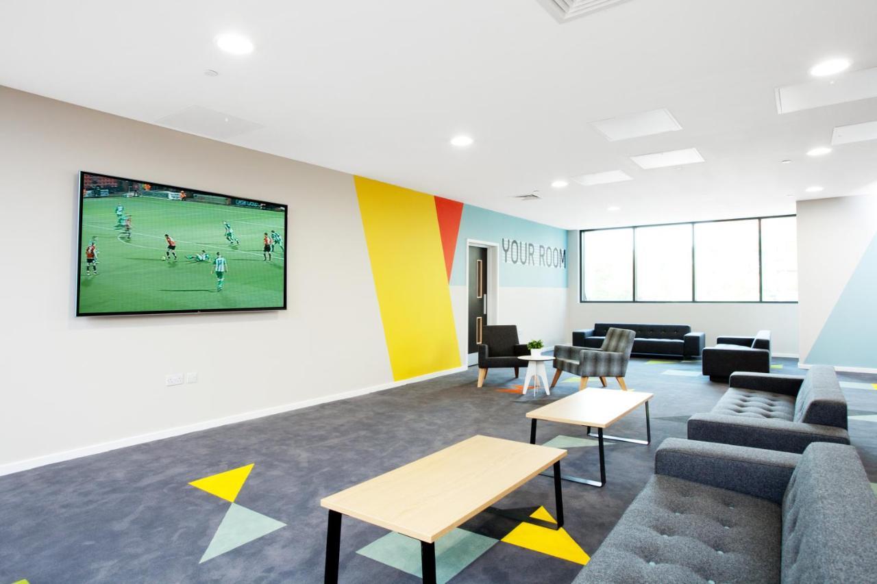 Vibrant Ensuite Rooms, London - Sk Exterior foto