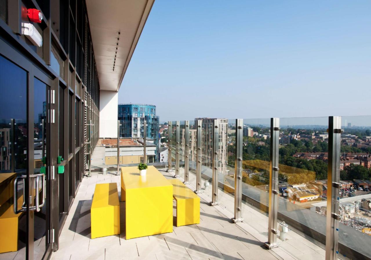 Vibrant Ensuite Rooms, London - Sk Exterior foto